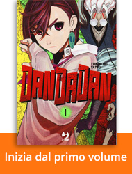 Inizia a leggere DanDaDan